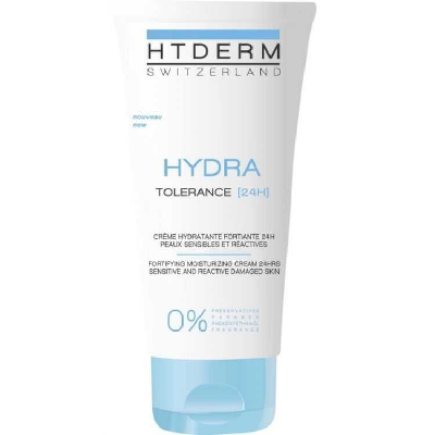 HT DERM HYDRA TOLERANCE CREME 24H 50ML HT DERM HYDRA TOLERANCE CREME 24H 50ML