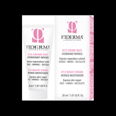 FIDERMA B12 NIGHT CREAM 30 ML |
