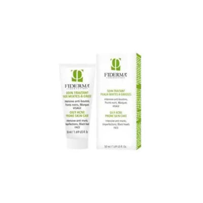 FIDERMA TREATMENT FOR MIXED TO OILY SKIN 40ml