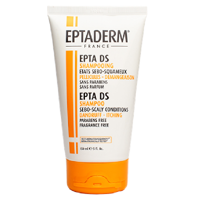 Epta ds shamp pellicules 150 ml
