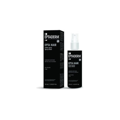 Eptaderm Epta Hair Lotion Anti Hair Loss – 100 ml