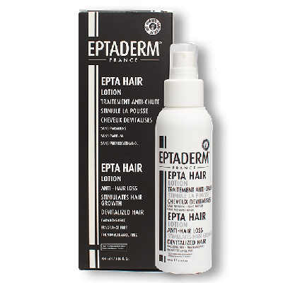 Eptaderm Epta Hair Lotion Anti Chute – 100 ml Eptaderm Epta Hair Lotion Anti Chute – 100 ml