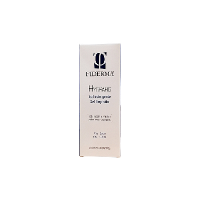 FIDERMA HYDRAFID Gel nettoyant peaux sèches et sensibles, 200ml FIDERMA HYDRAFID Gel nettoyant peaux sèches et sensibles, 200ml