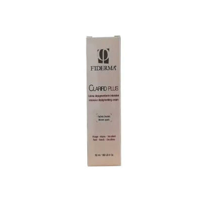FIDERMA CLARIFID PLUS Intensive Depigmenting Cream 50ml