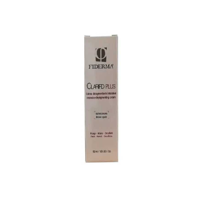 FIDERMA CLARIFID PLUS Créme Dépigmentante Intensive 50ml FIDERMA CLARIFID PLUS Créme Dépigmentante Intensive 50ml