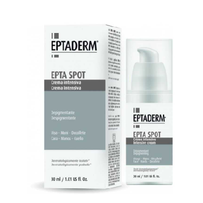 Eptaderm EPTA Spot Crème Dépigmentante Intensive – 30 ml Eptaderm EPTA Spot Crème Dépigmentante Intensive – 30 ml