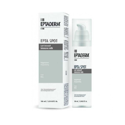 Eptaderm Epta Spot Lait Dépigmentant Intensif – 100ml