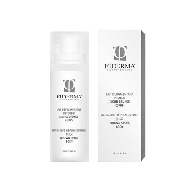 Fiderma Clarifid plus Lait Depigmentant Intensif 100ml