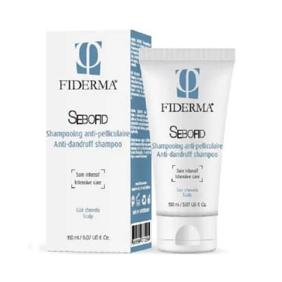 Fiderma Sebofid Shampooing Anti Pelliculaire 200ml