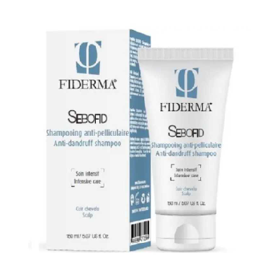 Fiderma Sebofid Shampooing Anti Pelliculaire 200ml Fiderma Sebofid Shampooing Anti Pelliculaire 200ml