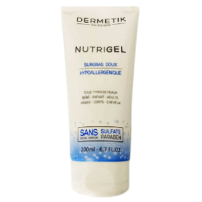 Dermetik Nutrigel Surgras Doux – 200 ml Dermetik Nutrigel Surgras Doux – 200 ml