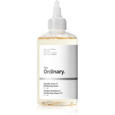 The Ordinary Glycolic Acid 7% Toning Solution 240 ml