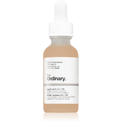 The Ordinary Lactic Acid 10% + HA 30 ml The Ordinary Lactic Acid 10% + HA 30 ml