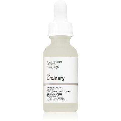 The Ordinary Salicylic Acid 2% Solution 30 ml The Ordinary Salicylic Acid 2% Solution 30 ml