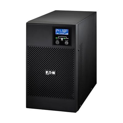 Eaton 9E 2000I Double-conversion (online) 2000 VA 1600 W 6 AC output(s) (9E2000I)