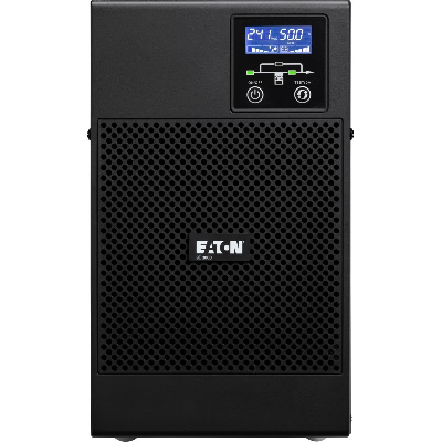 Eaton 9E3000I alimentation d'énergie non interruptible Double-conversion (en ligne) 3000 VA 2400 W 7 sortie(s) CA (9E3000I)