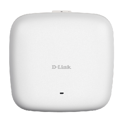 D-Link DAP-2680 point d'accès réseaux locaux sans fil 1750 Mbit/s Blanc Connexion Ethernet, supportant l'alimentation via ce port (PoE) (DAP-2680)