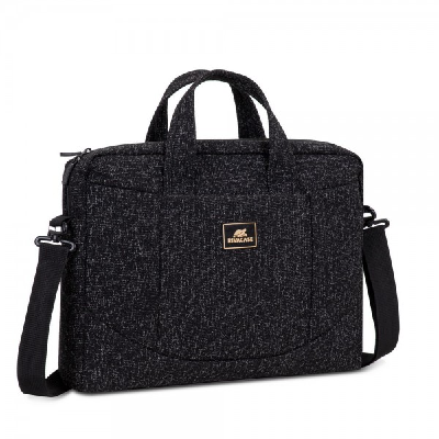 7931 Noir, Le Sac Pour L'ordinateur Portable Juqu'à 15,6" (RIVA_7931 BLACK)