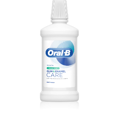 Oral B Gum&Enamel Care 500 ml