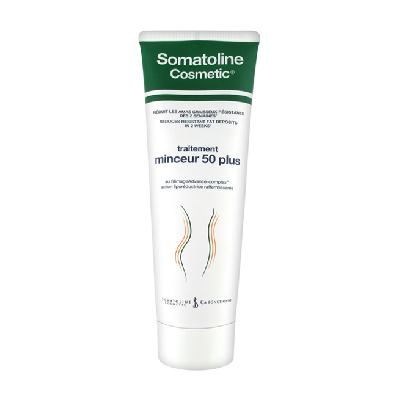 SOMATOLINE TRAITEMENT MINCEUR 50 PLUS 250ML