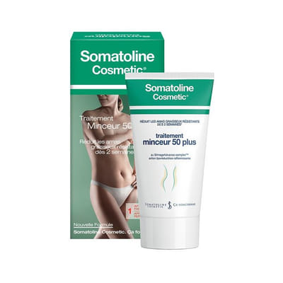 SOMATOLINE SLIMMING TREATMENT 50 PLUS 150ML