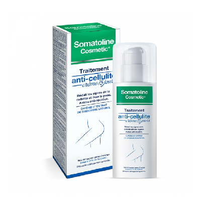 SOMATOLINE TRAITEMENT ANTICELLULITE INCRUSTÉE 15 JOURS 150ML