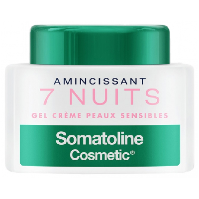 Amincissant 7 Nuits Natural 400ml Minceur Peaux sensibles Somatoline Amincissant 7 Nuits Natural 400ml Minceur Peaux sensibles Somatoline