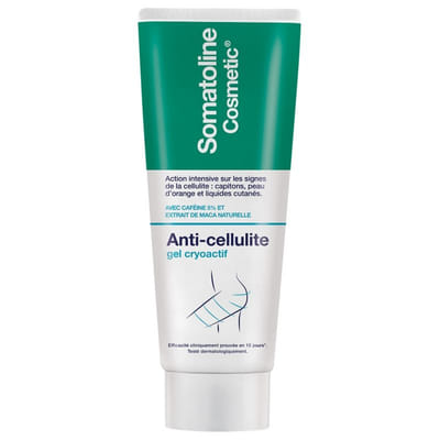 Gel Cryoactif 250ml Anti-Cellulite Somatoline