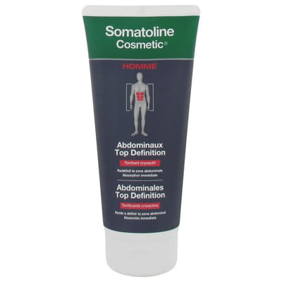 Abdominaux Top Définition 200ml Homme Somatoline