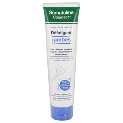 Anti-Fatigue Legs 100ml Slimming Somatoline