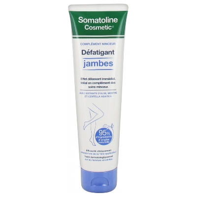 Défatigant Jambes 100ml Minceur Somatoline Défatigant Jambes 100ml Minceur Somatoline