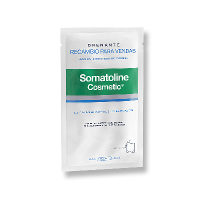 Somatoline Cosmetic 9X0044 bandage et pansement Compression Blanc Somatoline Cosmetic 9X0044 bandage et pansement Compression Blanc