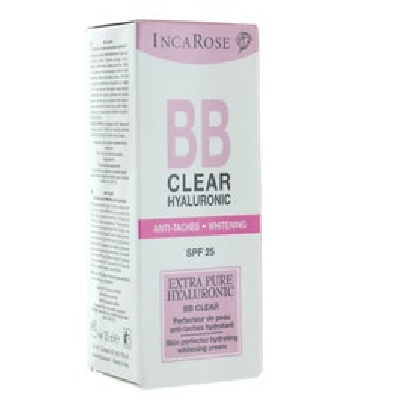 Bb Creme Spf25 30ml Incarose