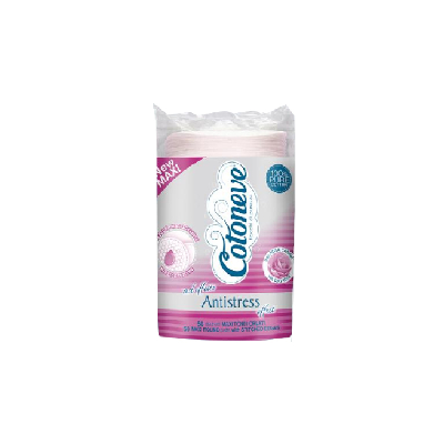 Cotoneve Coton Maxi Rose 50pcs Cotoneve Coton Maxi Rose 50pcs