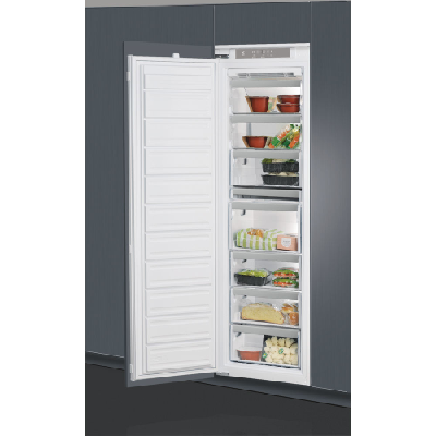Whirlpool AFB 1840 A+ congélateur Droit Intégré (placement) 210 L Blanc