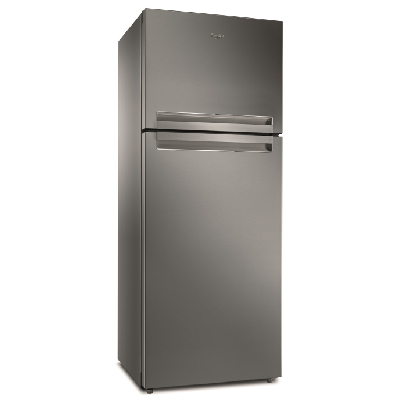 Whirlpool TTNF 8111 OX réfrigérateur-congélateur Autoportante 427 L Acier inoxydable