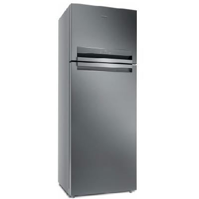 Whirlpool T TNF 9322 OX réfrigérateur-congélateur Autoportante 456 L Acier inoxydable