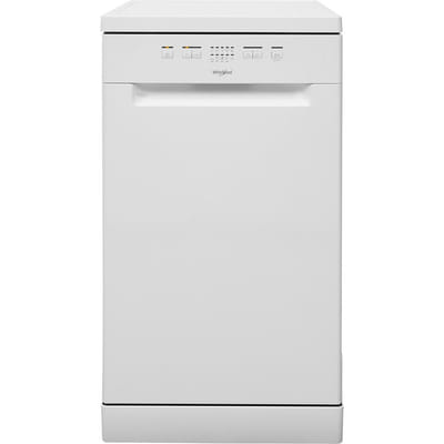 Whirlpool WSFE2B19 lave-vaisselle Semi-intégré 10 couverts