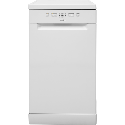 Whirlpool WSFE2B19 lave-vaisselle Semi-intégré 10 couverts