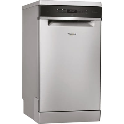Whirlpool WSFO 3O23 PF X Freestanding Dishwasher 10 Place Settings E
