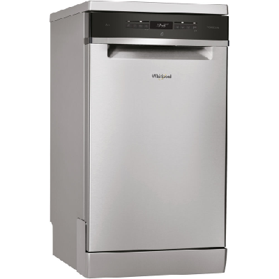 Whirlpool WSFO 3O23 PF X lave-vaisselle Autoportante 10 couverts E