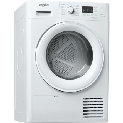 Whirlpool FT CM10 8B FR sèche-linge Autoportante Charge avant 8 kg B Blanc Whirlpool FT CM10 8B FR sèche-linge Autoportante Charge avant 8 kg B Blanc