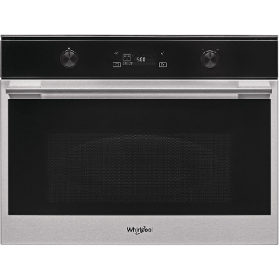 Whirlpool W7 MW541 micro-onde Intégré (placement) Micro-onde combiné 40 L 900 W Acier inoxydable