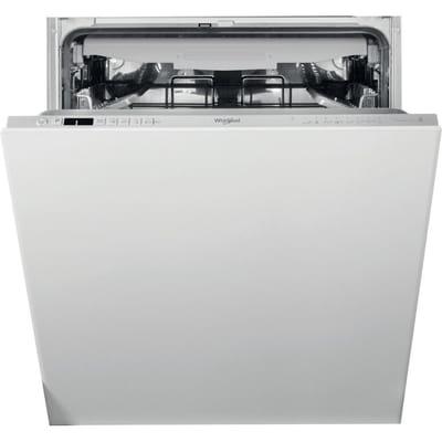 Whirlpool WI 7020 PF Semi-Integrated Dishwasher 14 Place Settings E