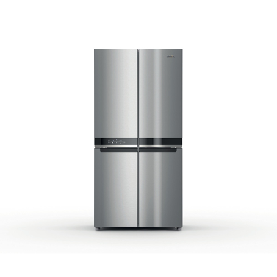 Whirlpool WQ9 U1L frigo américain Pose libre 594 L F Acier inoxydable