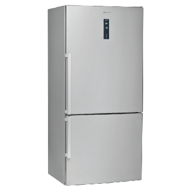 Whirlpool W84BE 72 X 2 réfrigérateur-congélateur Autoportante 588 L E Acier inoxydable Whirlpool W84BE 72 X 2 réfrigérateur-congélateur Autoportante 588 L E Acier inoxydable