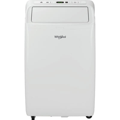 Whirlpool PACF29CO W Portable Air Conditioner 49 dB 2.8 W White
