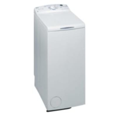 Whirlpool AWE 7650 machine à laver Charge par dessus 5,5 kg 1100 tr/min Blanc