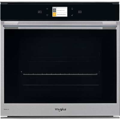 Whirlpool W9 OM2 4S1 H four 73 L A+ Noir, Acier inoxydable
