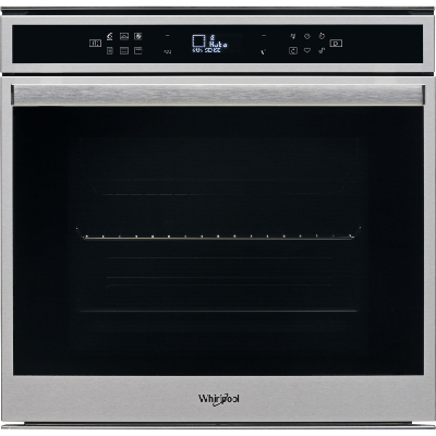 Whirlpool W6 OM4 4S1 H four 73 L 3650 W A+ Noir, Acier inoxydable